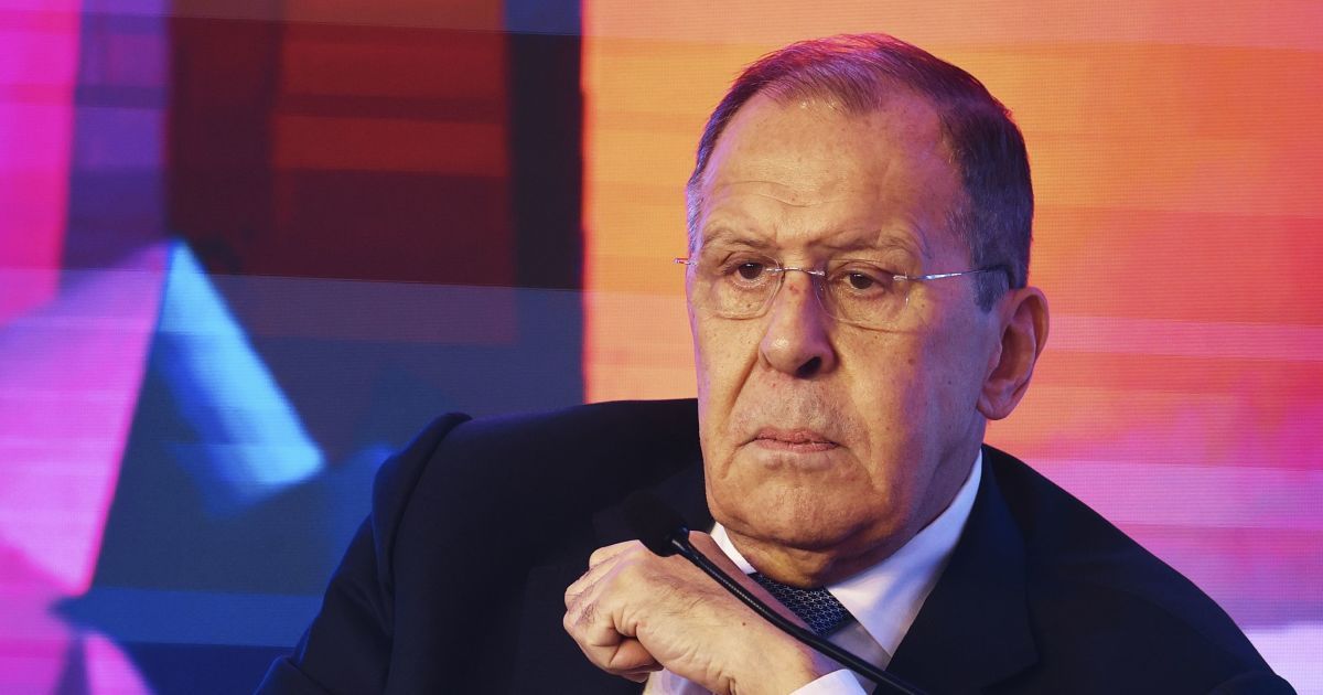 Лавров несподівано заявив, що Росія хоче закінчити війну в Україні