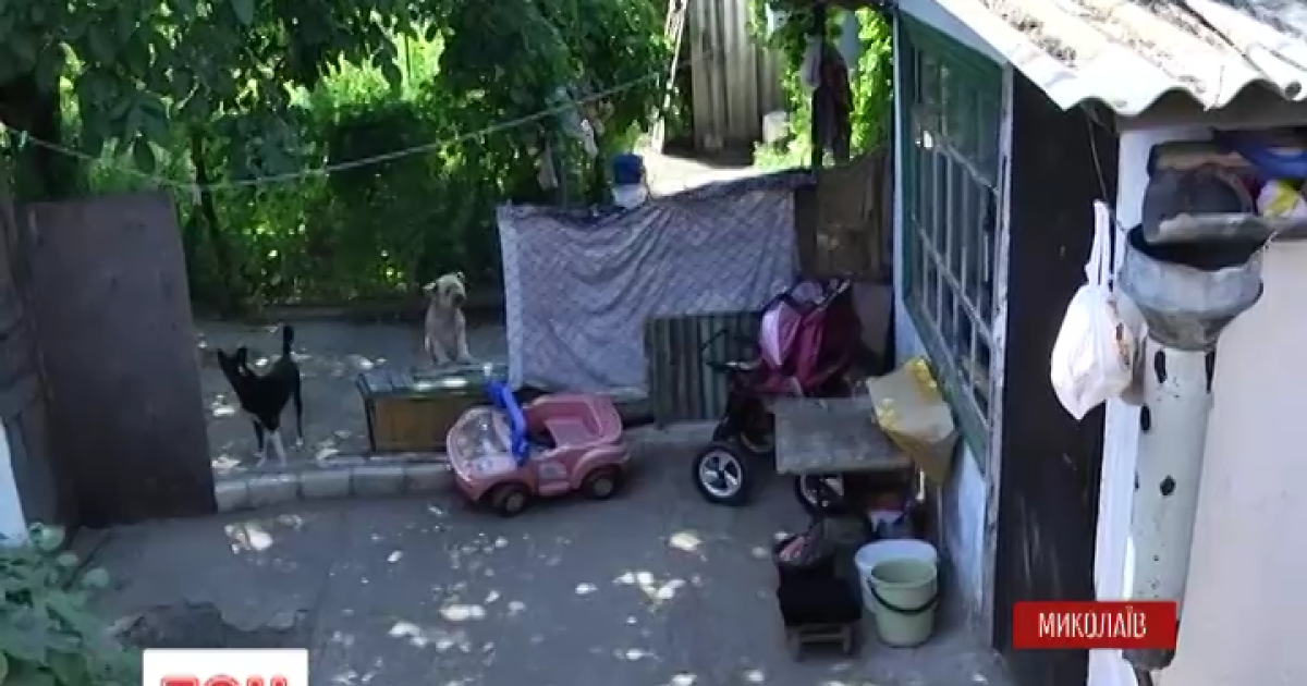 В Николаеве совершено жуткое убийство