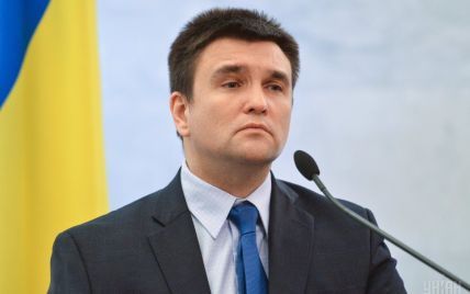 Климкин убежден, что Украина стала заложницей в борьбе за власть в ЕС
