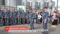 Освобожденные из российского плена моряки вернулись в Одессу