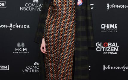 У цікавій сукні та з новою зачіскою: Ембер Герд відвідала фестиваль у Нью-Йорку