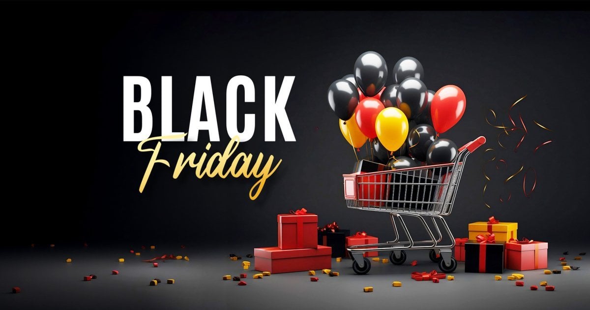 Маленькі радощі зі знижкою: чим побалувати себе в Чорну п'ятницю