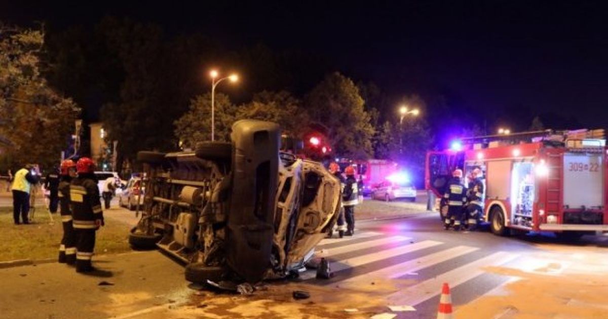 Генсек НАТО потрапив в аварію у Варшаві