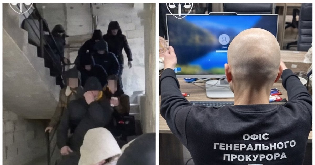 На Дніпропетровщині викрили мережу шахрайських колцентрів на понад 1500 робочих місць