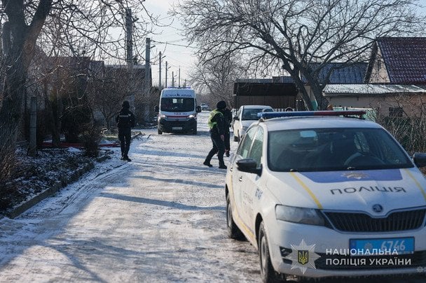 Російські війська завдали чергового удару по Запоріжжю / © Національна поліція України