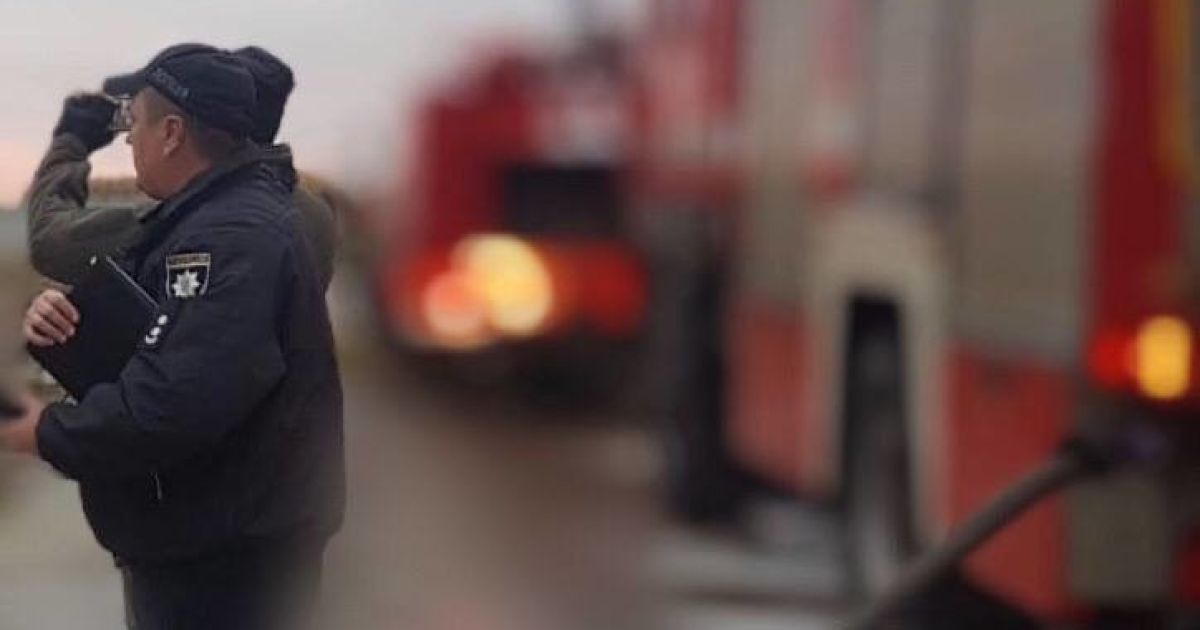 Армія РФ в ніч проти 13 жовтня здійснила серію атак на інфраструктуру Київщини_2 / © Андрей Небитов