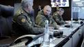 Сергій Шойгу і Володимир Путін
