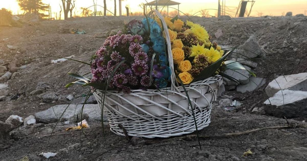 Без українців ніхто не чіпатиме самописці зі збитого в Ірані літака МАУ – Данілов