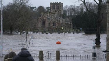 На Європу обрушився потужний ураган "Сіара"_9 / © Associated Press