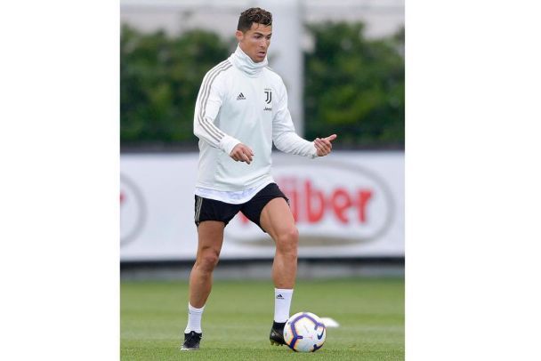  / © instagram.com/cristiano