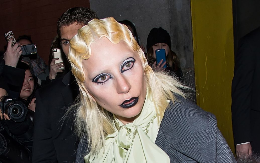 Леди Гага и Кендалл Дженнер приняли участие в показе Marc Jacobs / © Getty Images