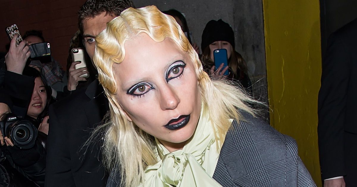 Леди Гага и Кендалл Дженнер приняли участие в показе Marc Jacobs / © Getty Images