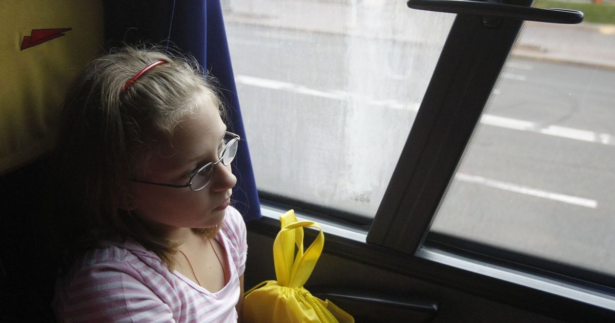 Не переживайте о детях