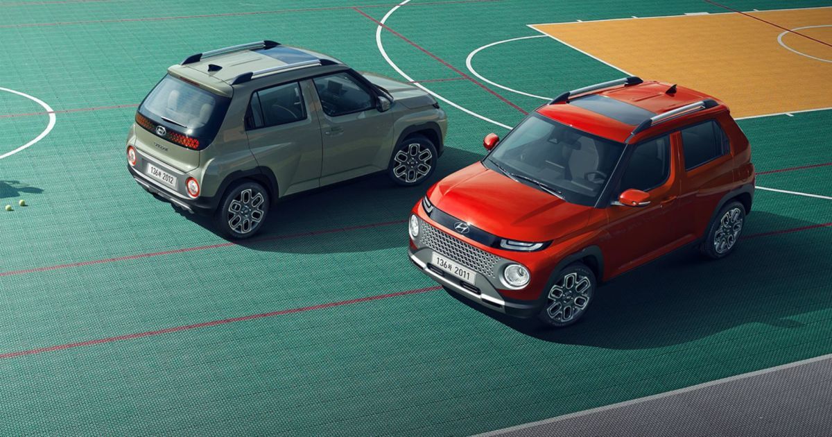 Самый дешевый кроссовер Hyundai в течение суток установил рекорд по количеству заказов