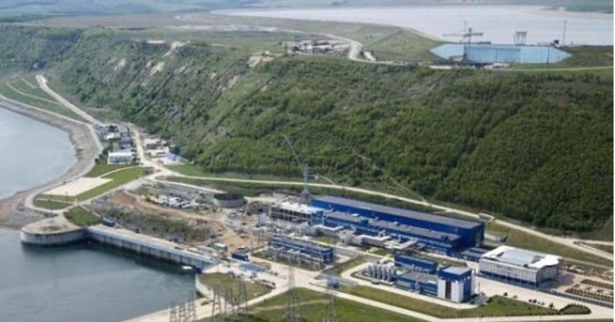 Днестровская ГАЭС станет крупнейшей гидроэлектростанцией Европы