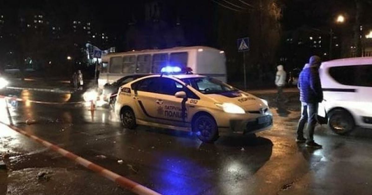 Смертельное ДТП в Ровно: женщина умерла в больнице
