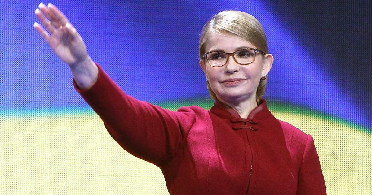 Тимошенко пояснила мільйонні пожертви "Батьківщині" від незаможних мешканців регіонів