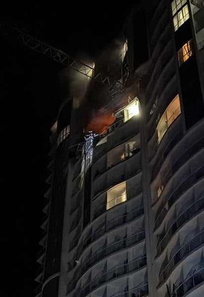 Наслідки атаки на Одесу