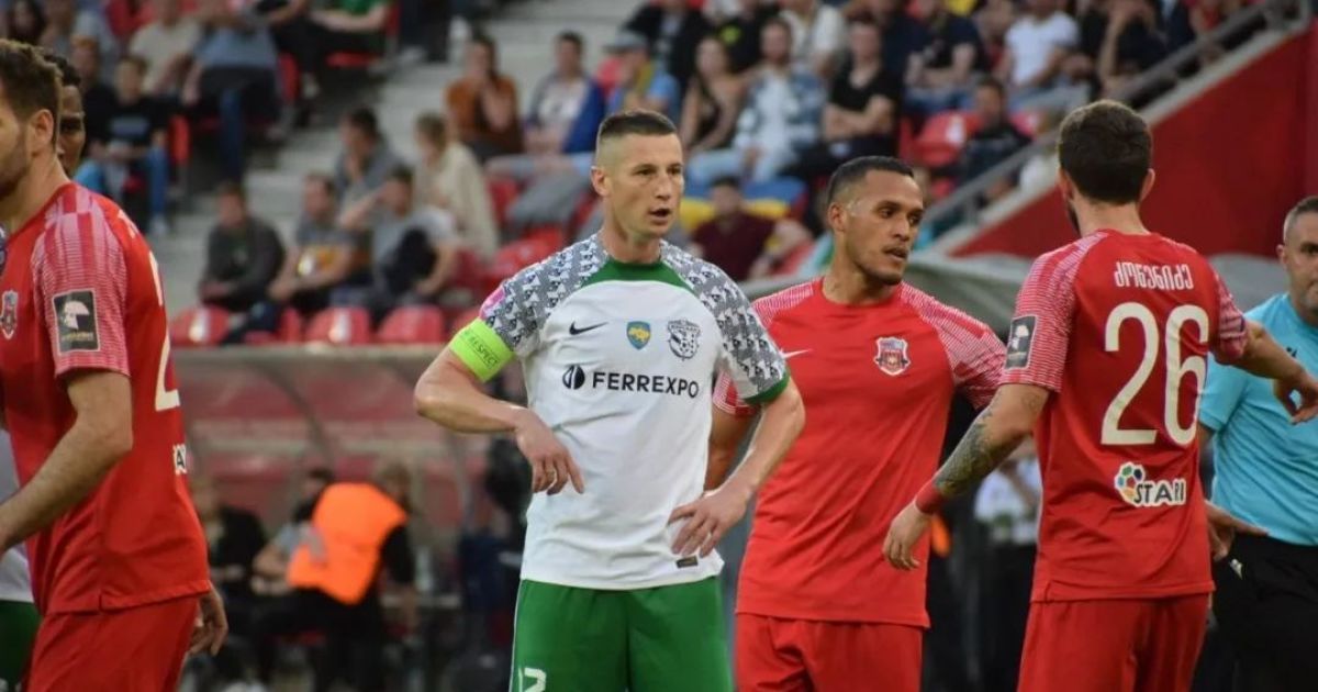 "Дила" – "Ворскла"