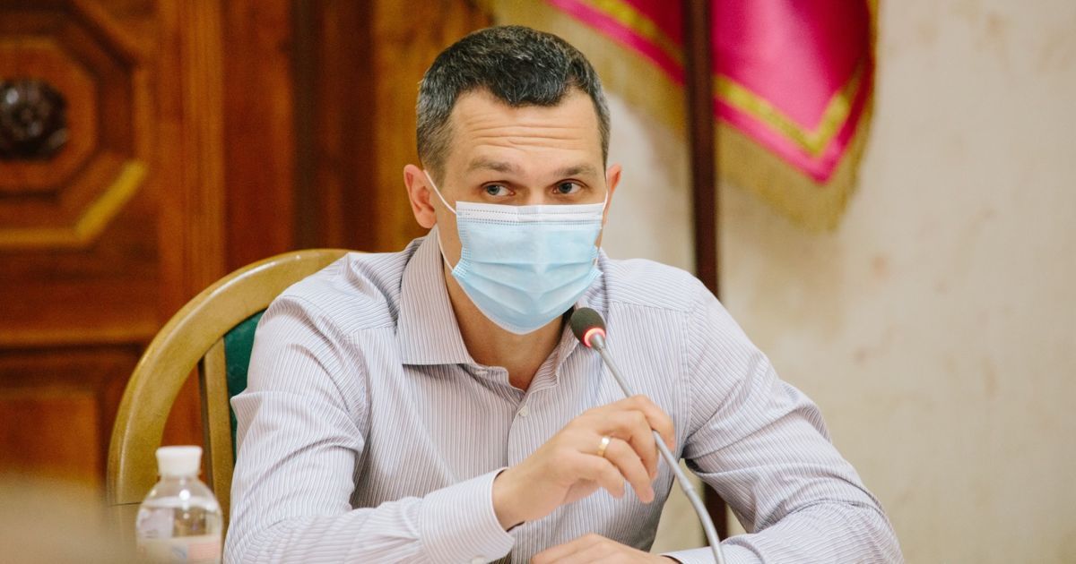 Глава Харьковской ОГА Кучер не исключил усиления карантина в областном центре