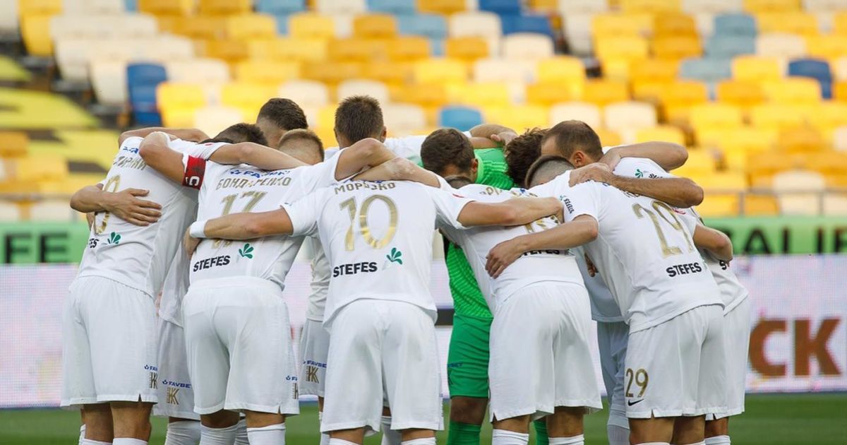 Для "Колоса" це дебютний сезон в єврокубках