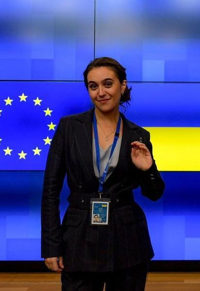 Юлія Мендель / © Instagram Юлії Мендель