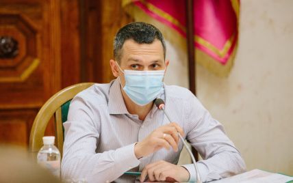 Глава Харківської ОДА Кучер не виключає посилення карантину в обласному центрі