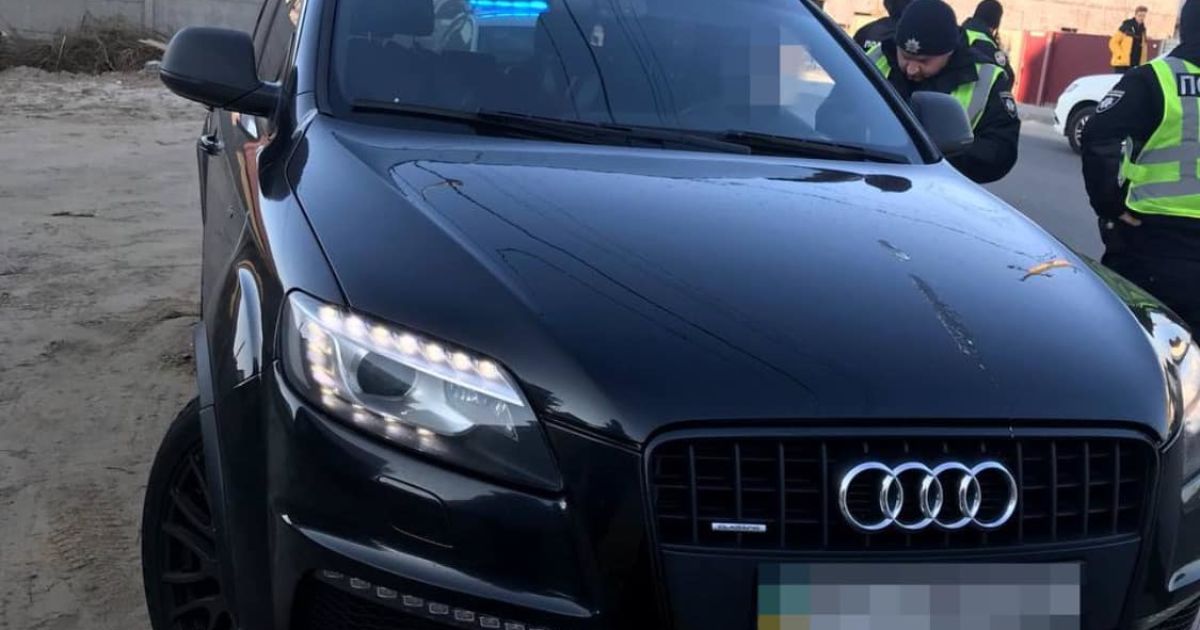 Під Києвом затримали стрільця, який поранив чоловіка біля Києво-Святошинського суду