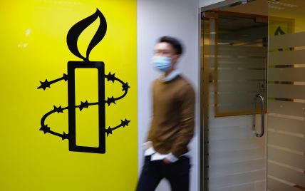 Amnesty International пересмотрит свой скандальный отчет о войне в Украине