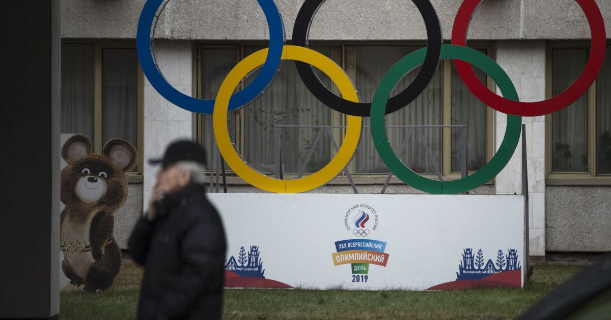 Россию могут полностью отстранить от двух следующих Олимпийских игр - BBC