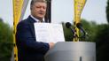 Порошенко подписал указ о спортивной реабилитации участников боевых действий на Донбассе