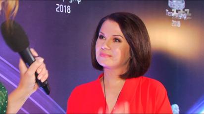 Алла Мазур розповіла про сина-відеоблогера