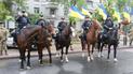 Сутички 9 травня в Києві: як це було
