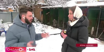 В Ірпені відкриють перший в Україні “Пункт незламності” для чотирилапих