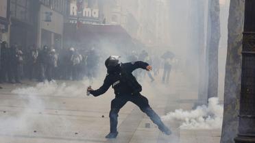 Протести жовтих жилетів, березень_4 / © Associated Press