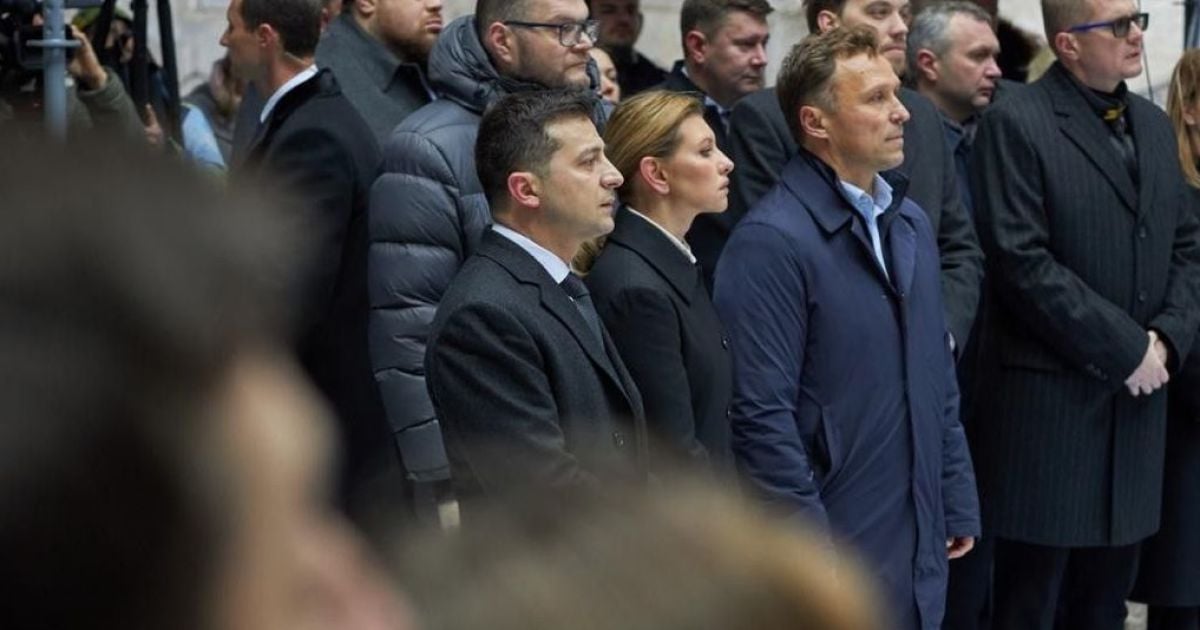 Українці не на словах знають, як захищати свою гідність – Зеленський