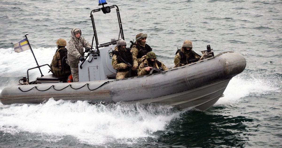 В Одесі морякам вручили нагороди в День ВМС