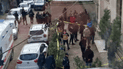 В Стамбуле произошла стрельба в католической церкви/Фото: CNN Turk