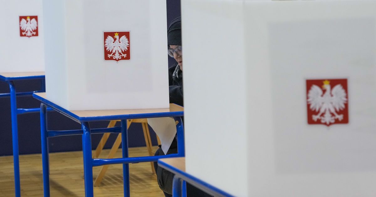 Парламентские выборы в Польше 15 октября