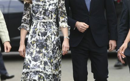Кейт Міддлтон і принц Вільям з дітьми вирушили у відпустку