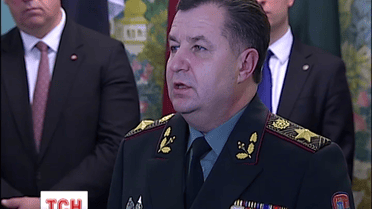 Министр обороны встретился с коллегами из Эстонии, Латвии, Литвы и Польши