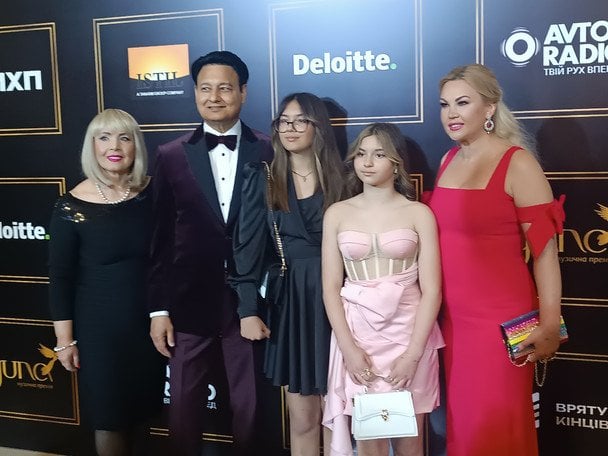 Мохаммад Захур, Камалія та їхні доньки