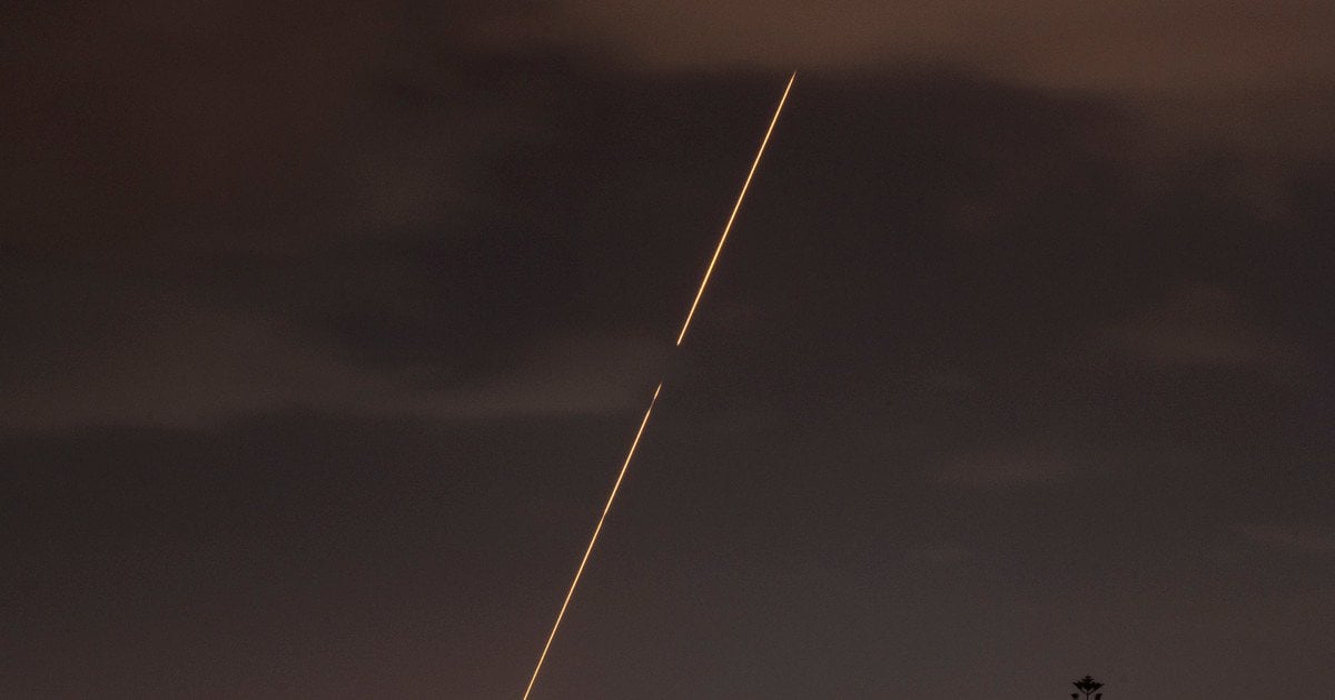 Іран випустив дві балістичні ракети по авіабазі Дієго-Гарсія