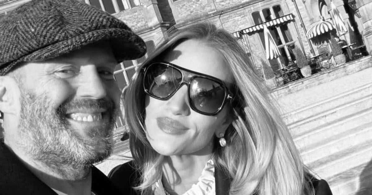 Джейсон Стейтем і Розі Гантінгтон-Вайтлі, фото: instagram.com/jasonstatham