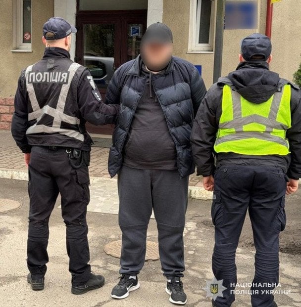 Вбивство військового ТЦК у Львові: нападник працював у митній службі