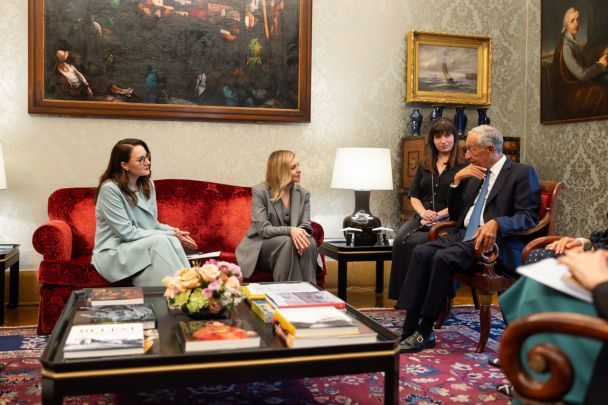 Елена Зеленская / © Instagram Елены Зеленской