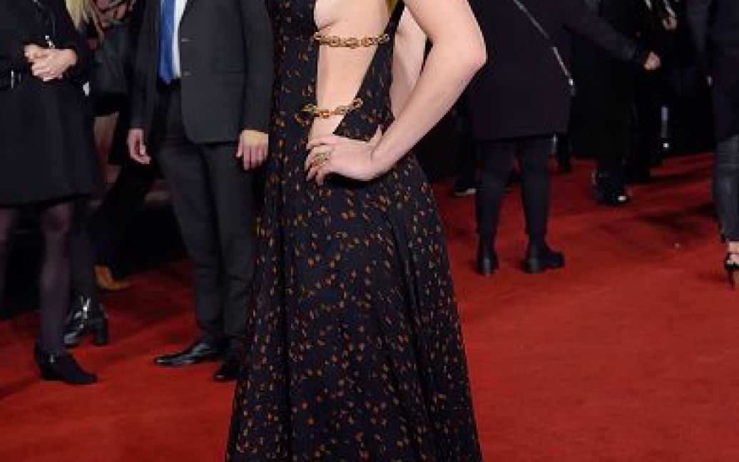 Дженніфер Лоуренс не стомлюється вражати сукнями / © Getty Images