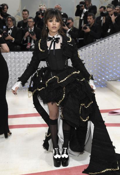 Дженна Ортега / © Associated Press