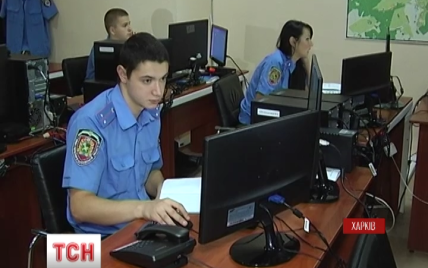 Харьковскую полицию регулирует центр "Цунами"