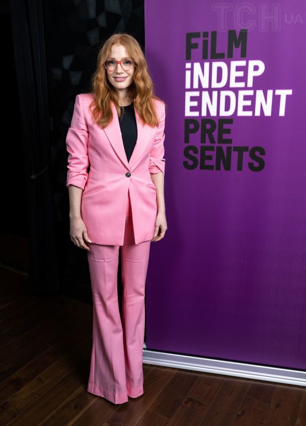 Джессіка Честейн / © Getty Images